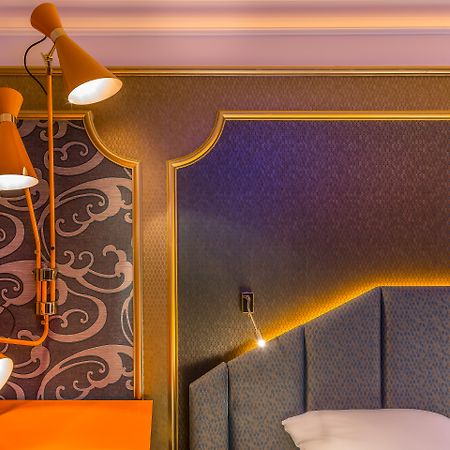 Idol Hotel Paris Luaran gambar