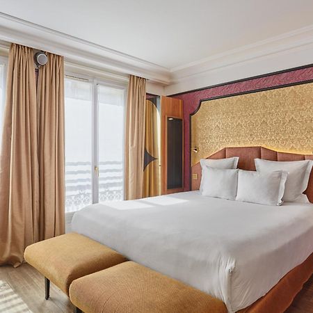 Idol Hotel Paris Luaran gambar