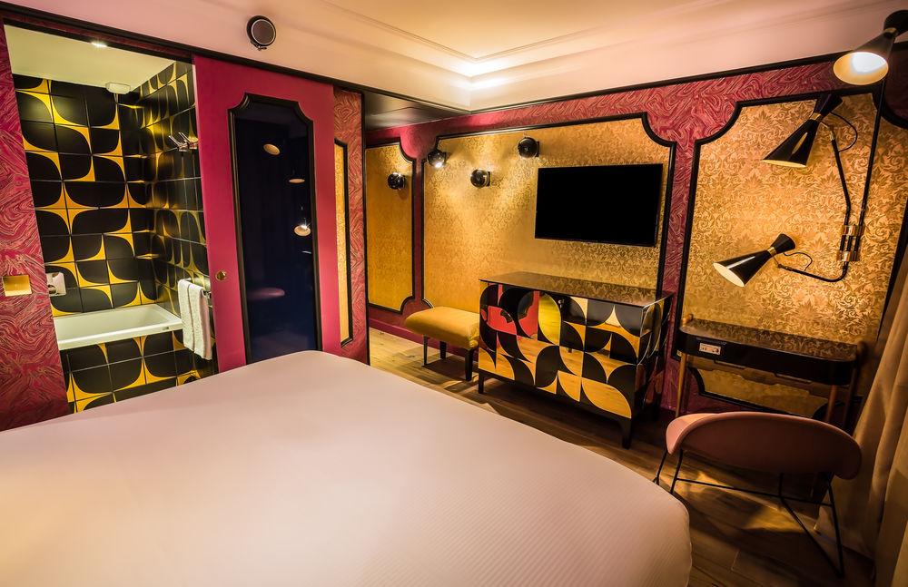 Idol Hotel Paris Luaran gambar