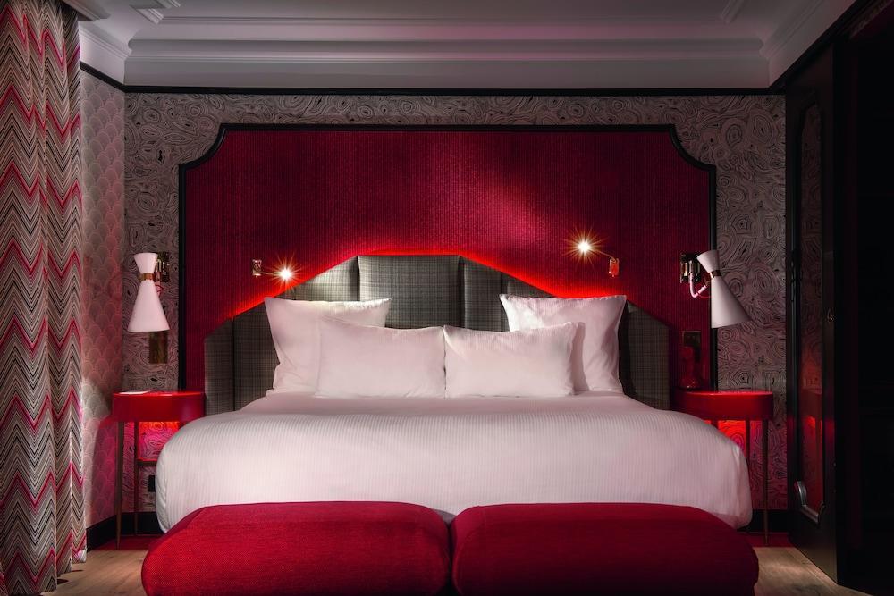 Idol Hotel Paris Luaran gambar