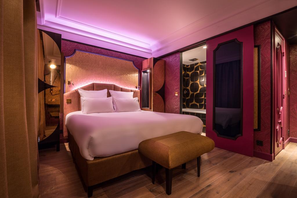 Idol Hotel Paris Luaran gambar
