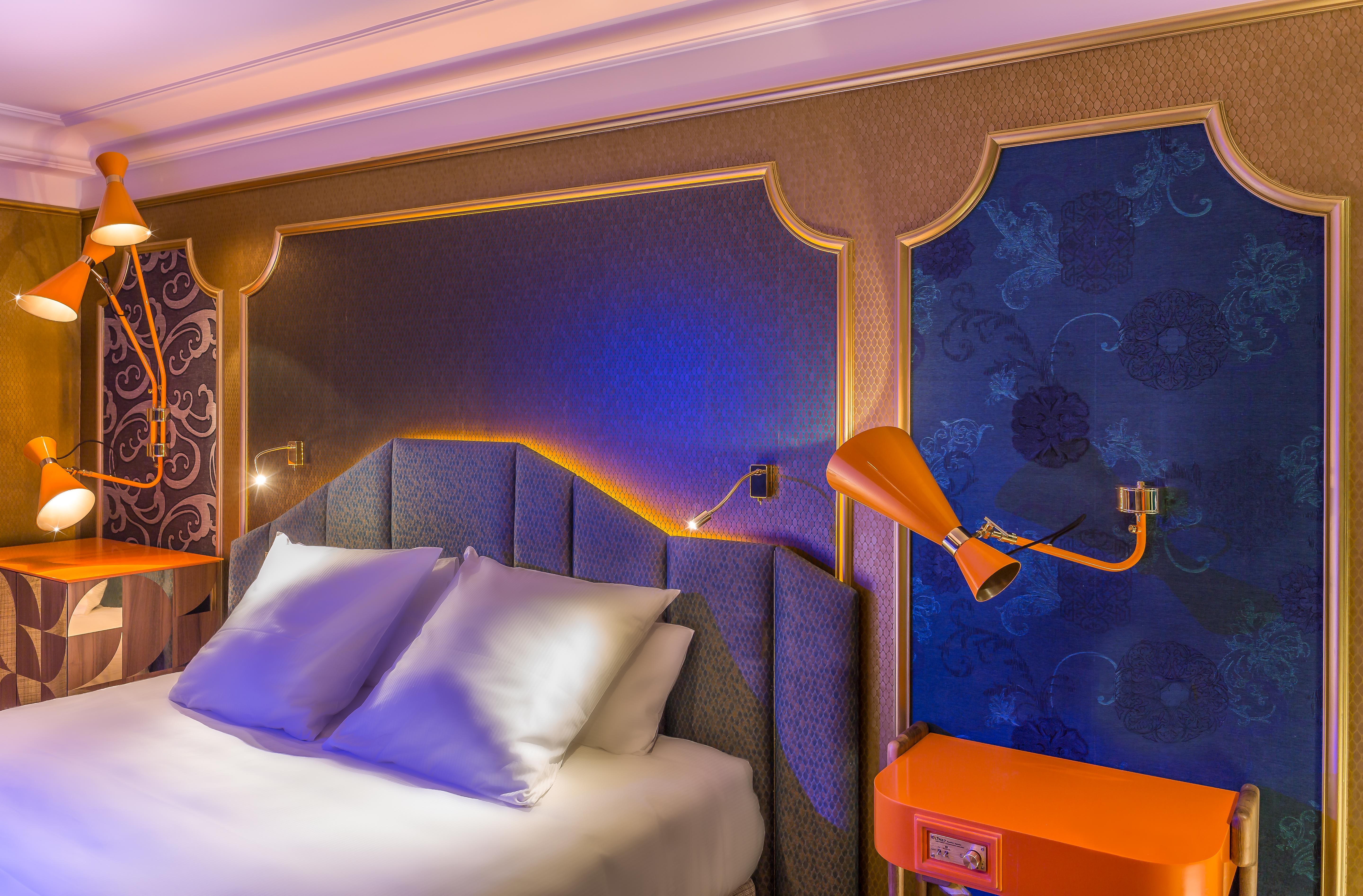 Idol Hotel Paris Luaran gambar