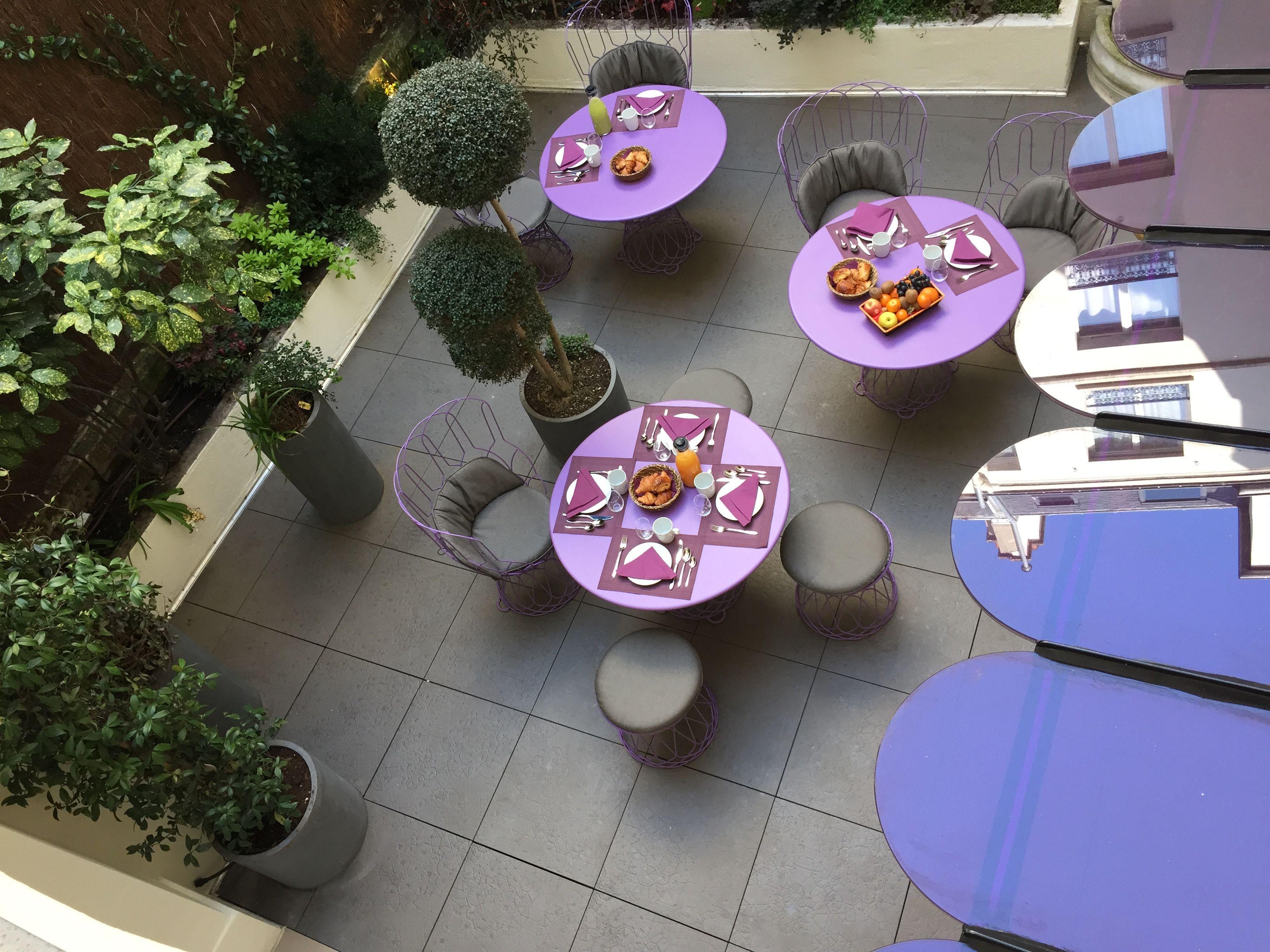 Idol Hotel Paris Luaran gambar