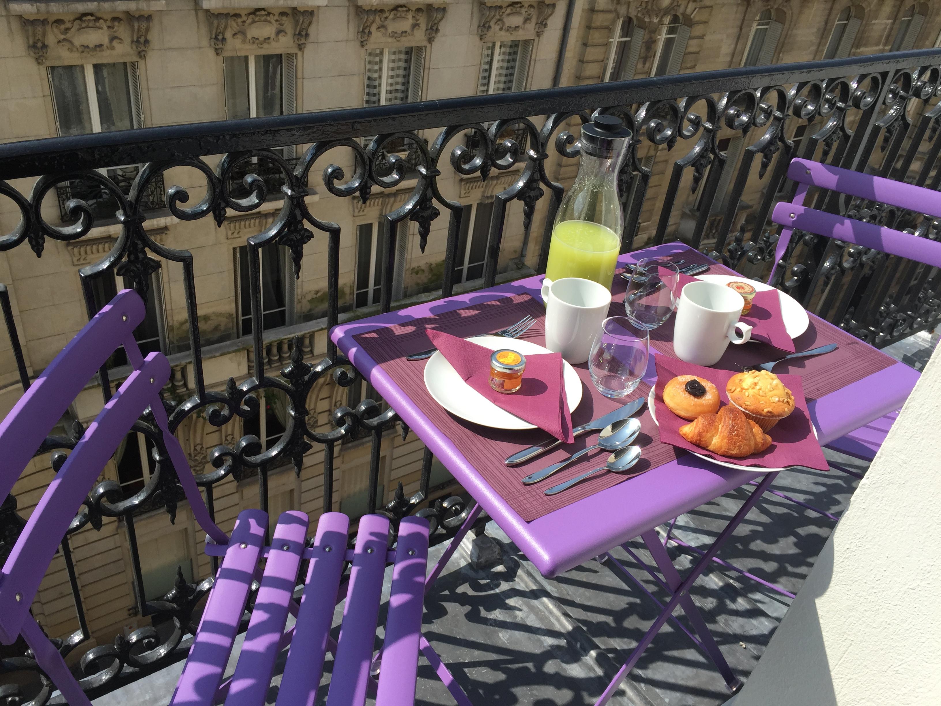 Idol Hotel Paris Luaran gambar