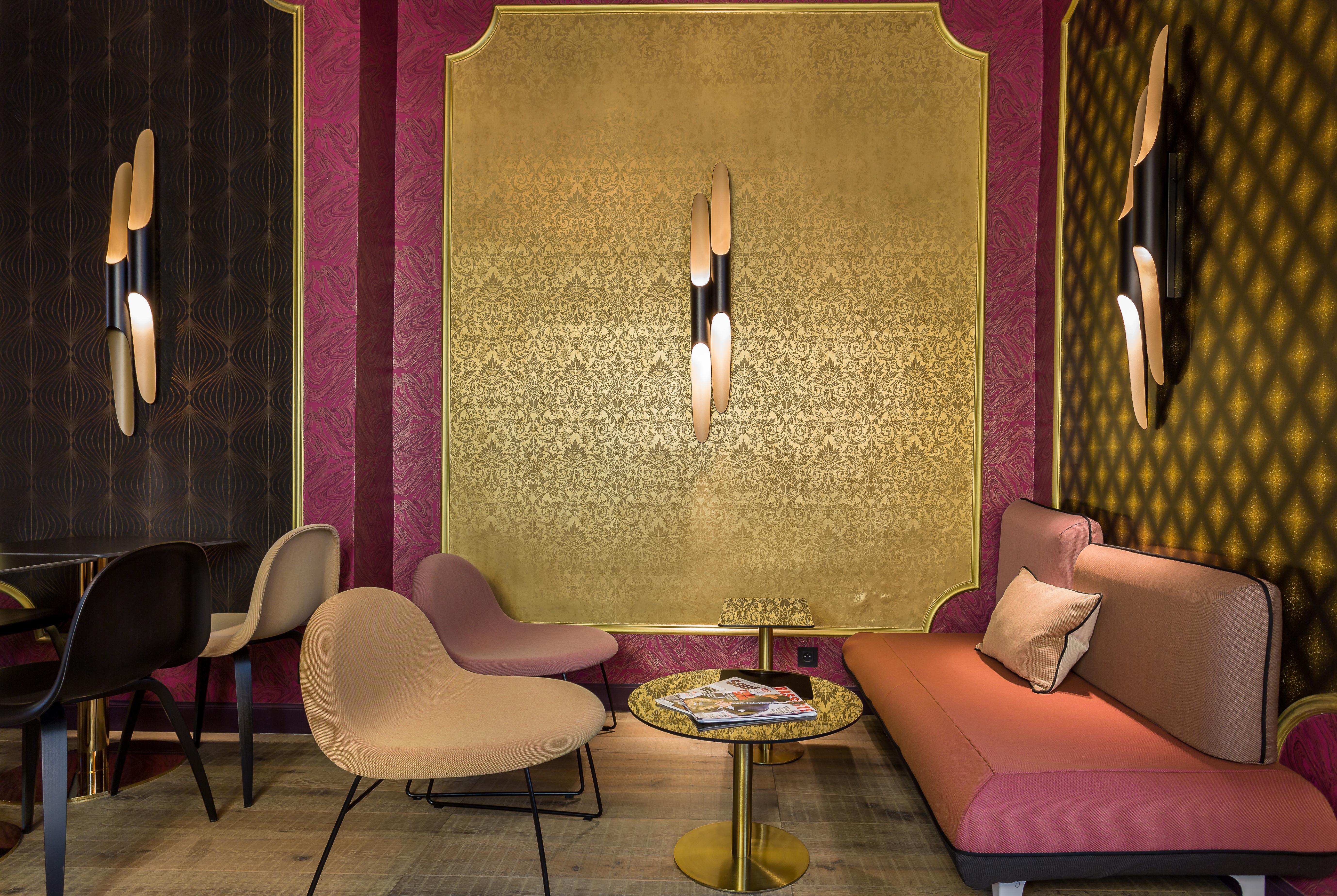 Idol Hotel Paris Luaran gambar