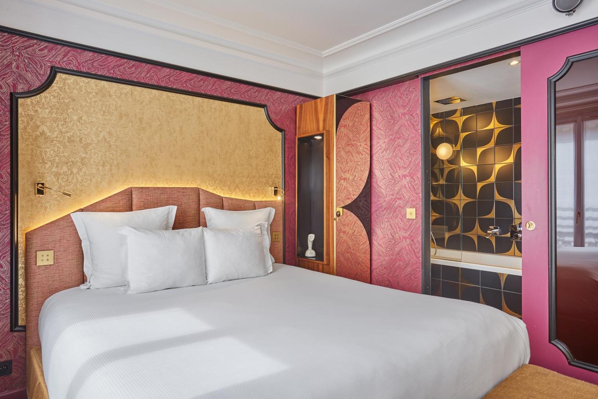 Idol Hotel Paris Luaran gambar