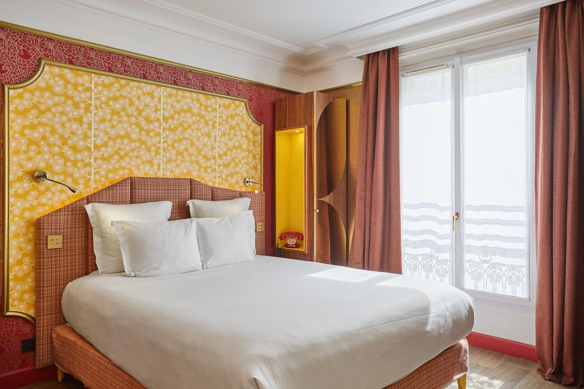 Idol Hotel Paris Luaran gambar