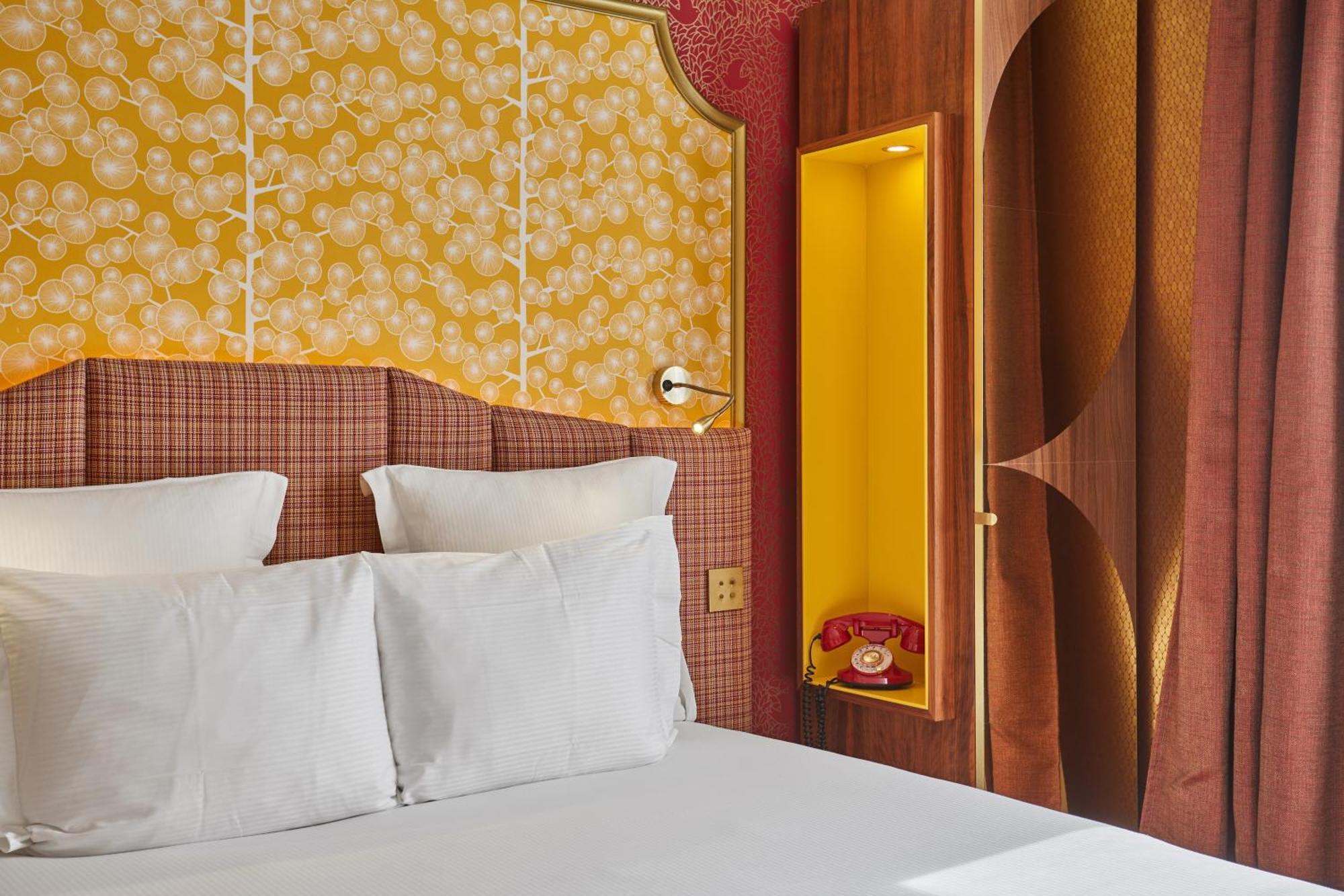 Idol Hotel Paris Luaran gambar