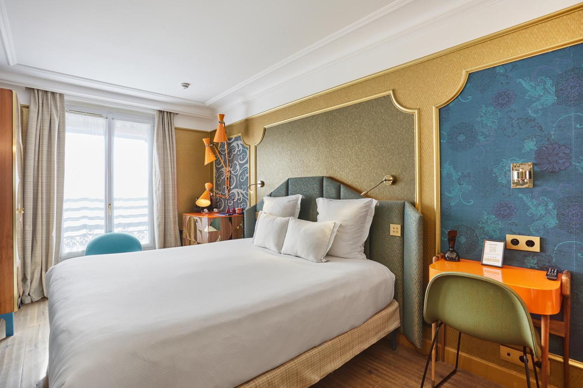 Idol Hotel Paris Luaran gambar