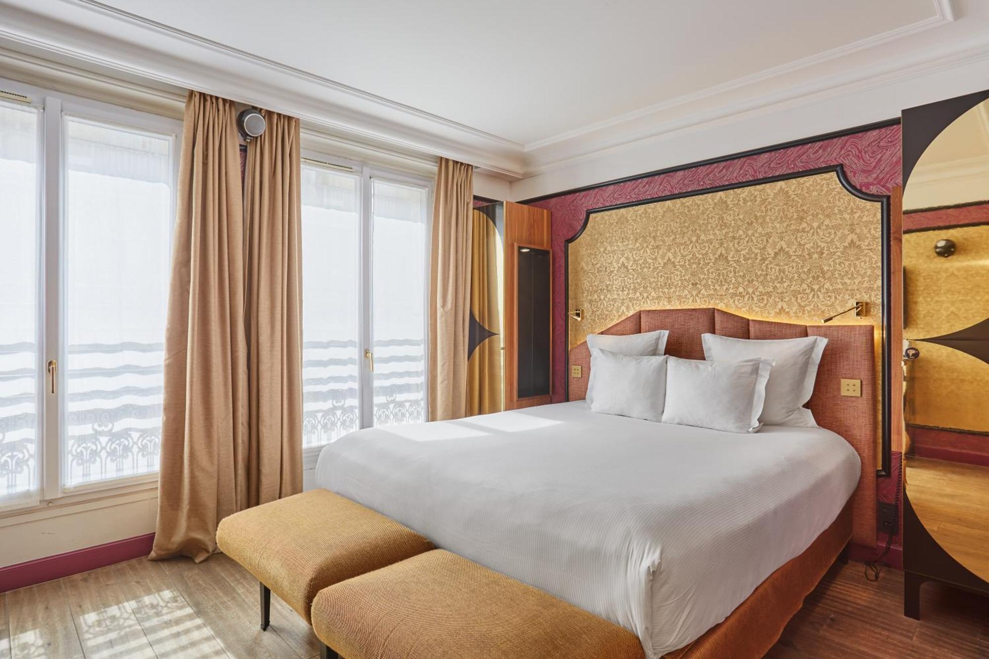 Idol Hotel Paris Luaran gambar