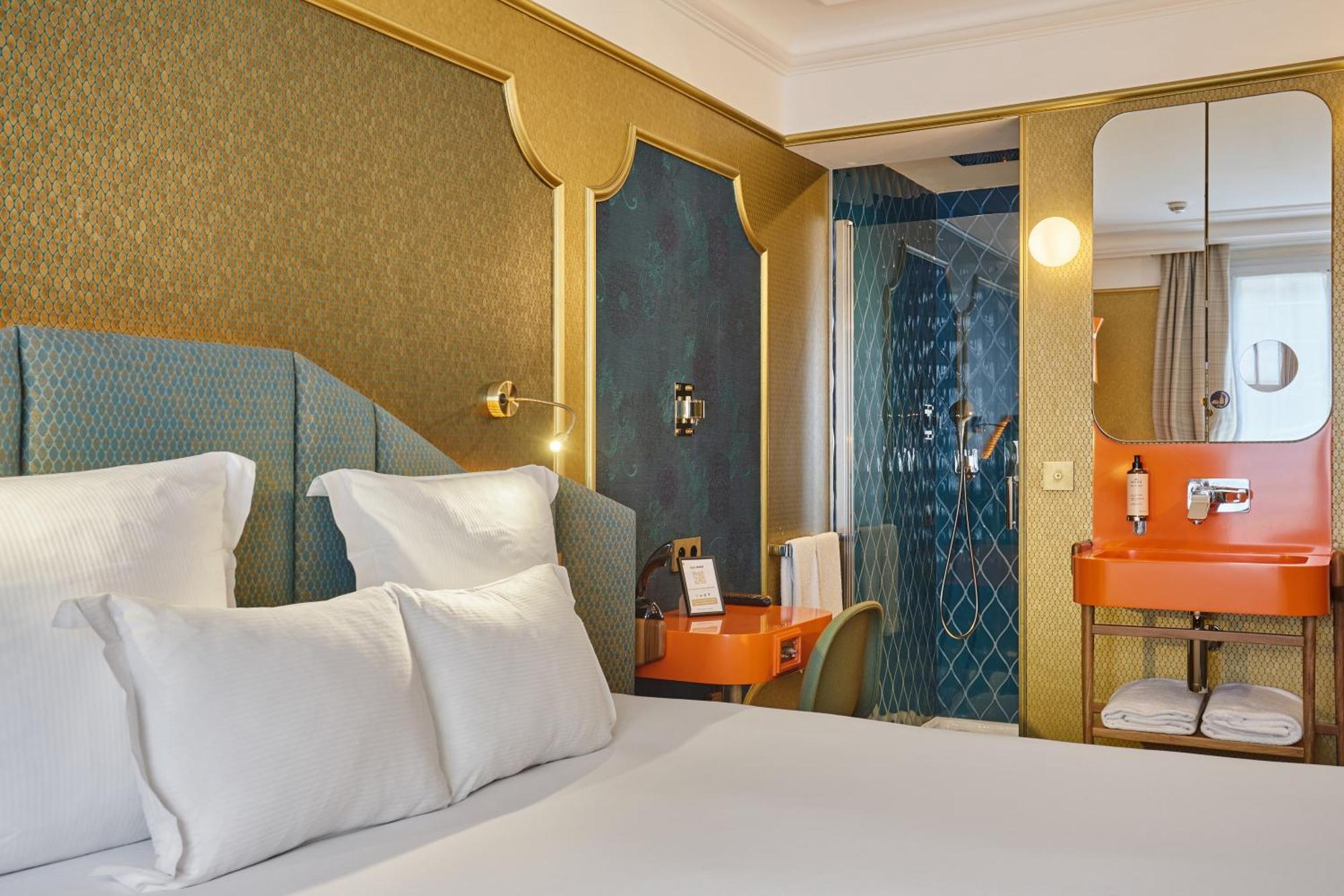 Idol Hotel Paris Luaran gambar