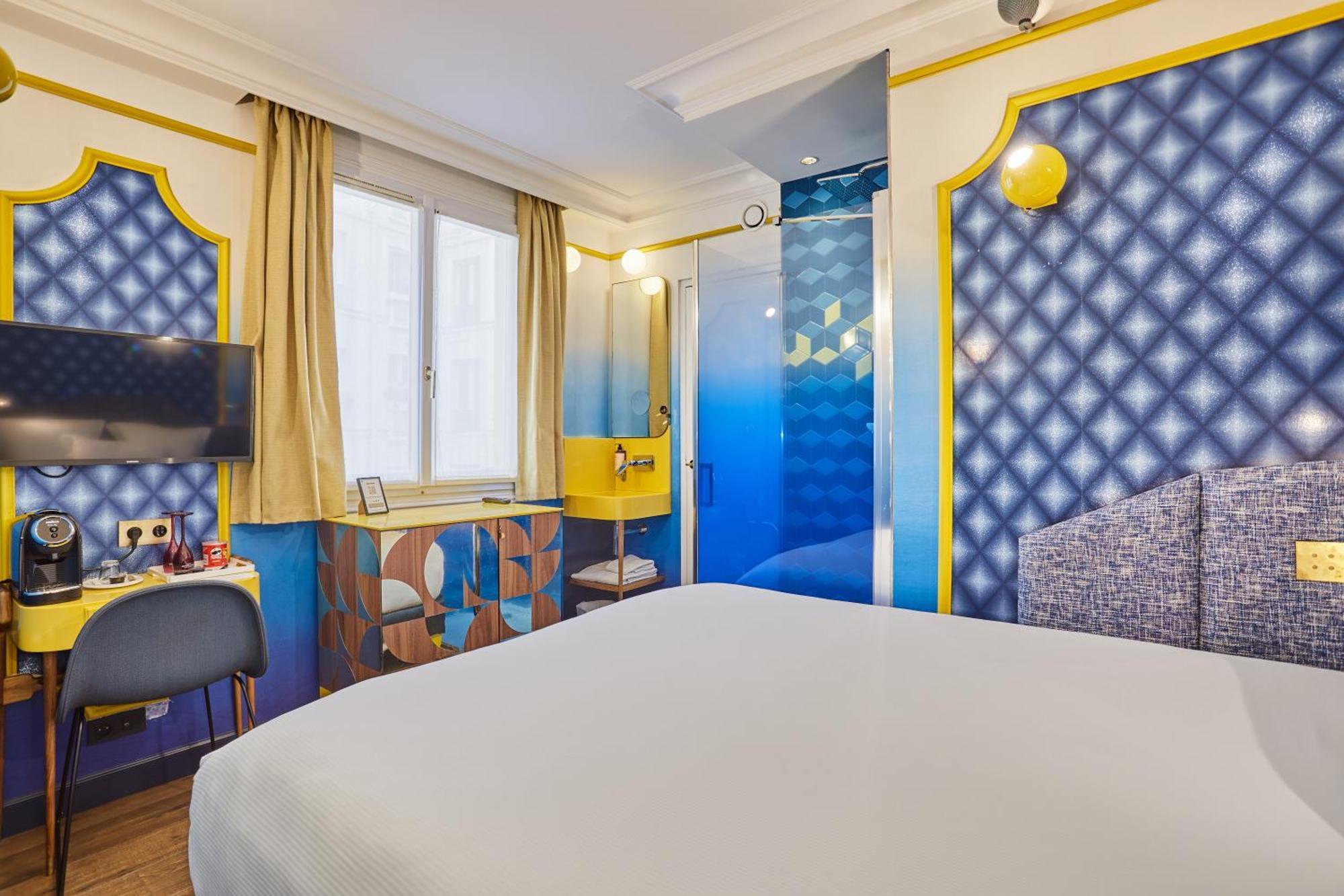 Idol Hotel Paris Luaran gambar