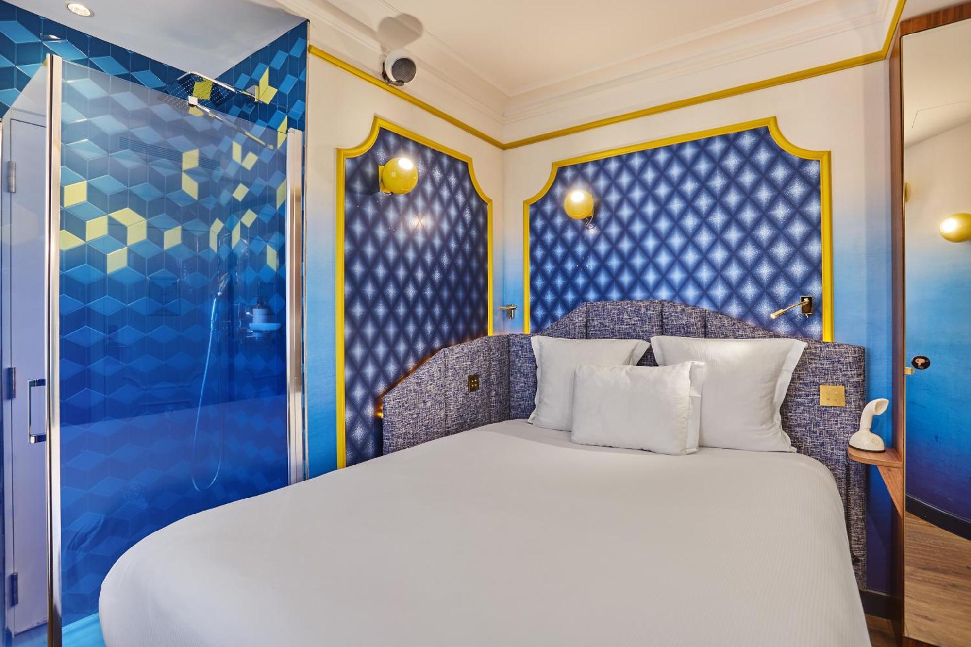 Idol Hotel Paris Luaran gambar
