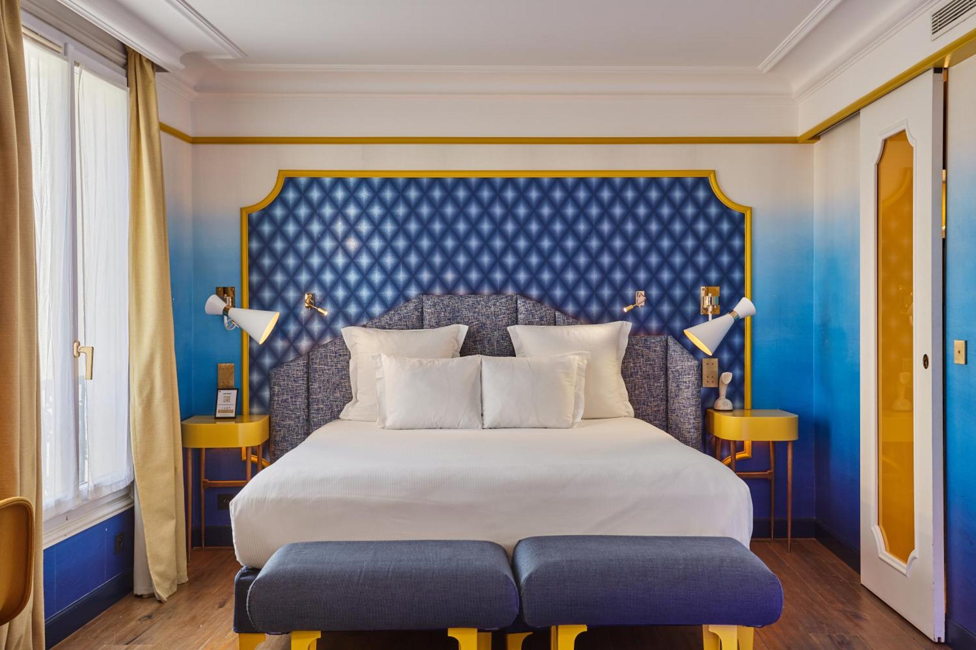 Idol Hotel Paris Luaran gambar