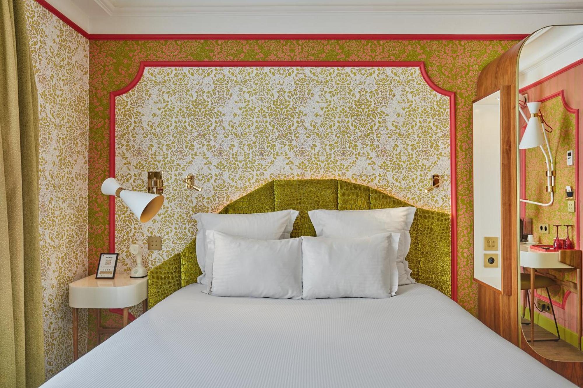 Idol Hotel Paris Luaran gambar