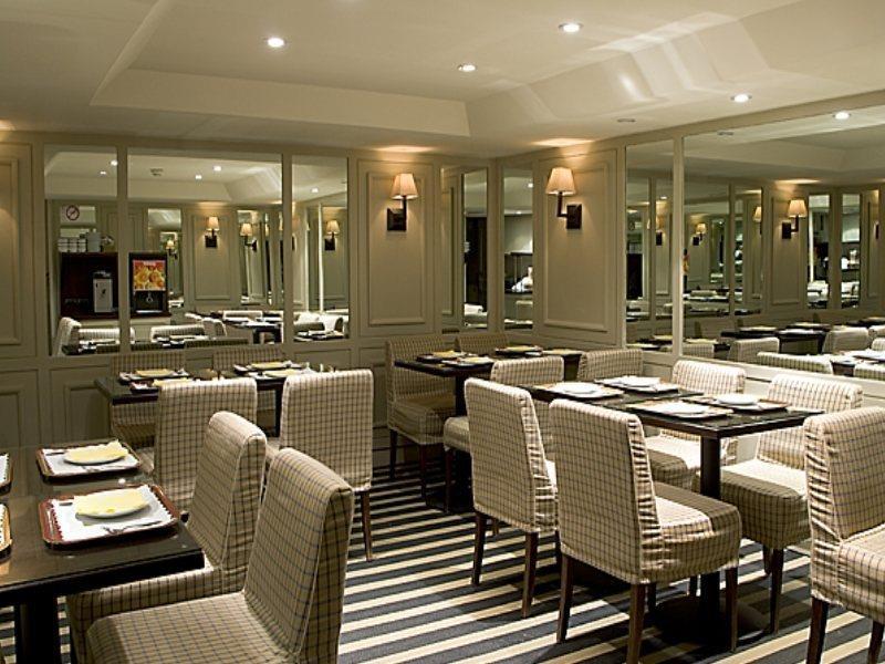 Idol Hotel Paris Luaran gambar