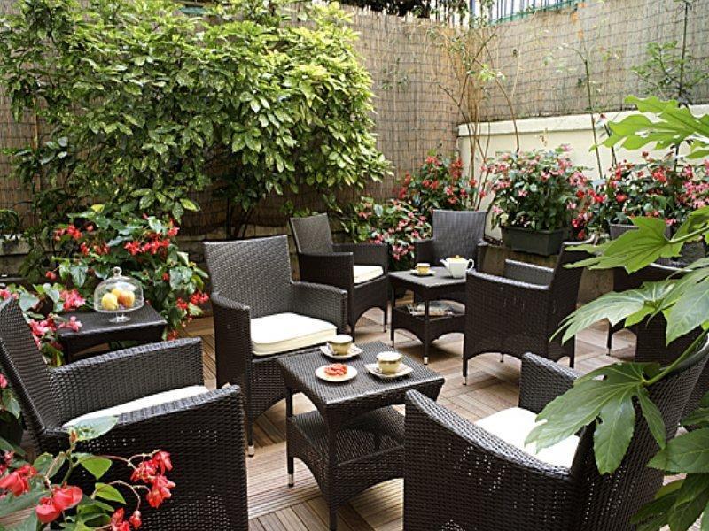 Idol Hotel Paris Luaran gambar