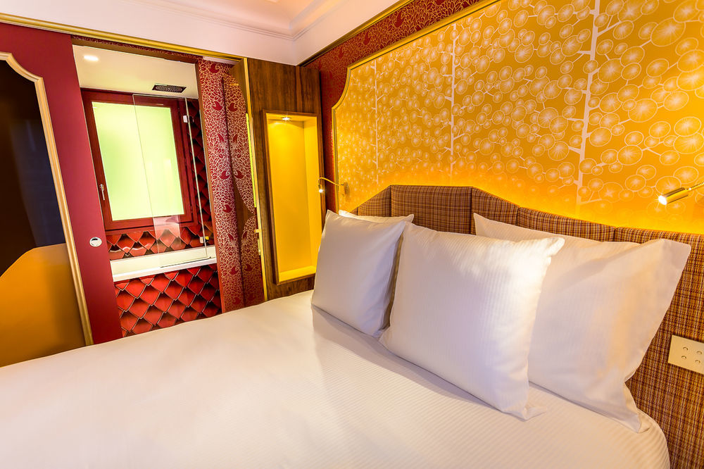Idol Hotel Paris Luaran gambar