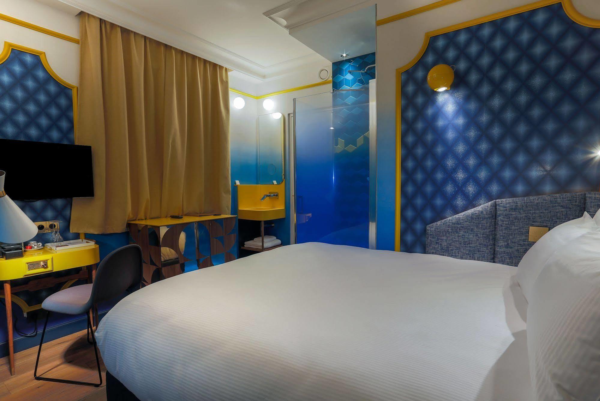 Idol Hotel Paris Luaran gambar